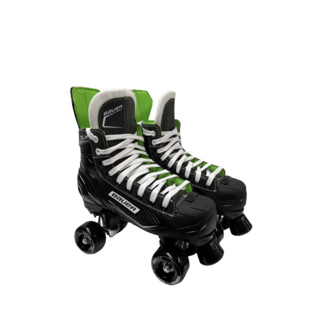 Bauer X - LS Ventro Quad Roller Skates - Skates