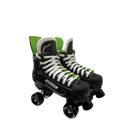 Bauer X - LS Ventro Quad Roller Skates - Skates