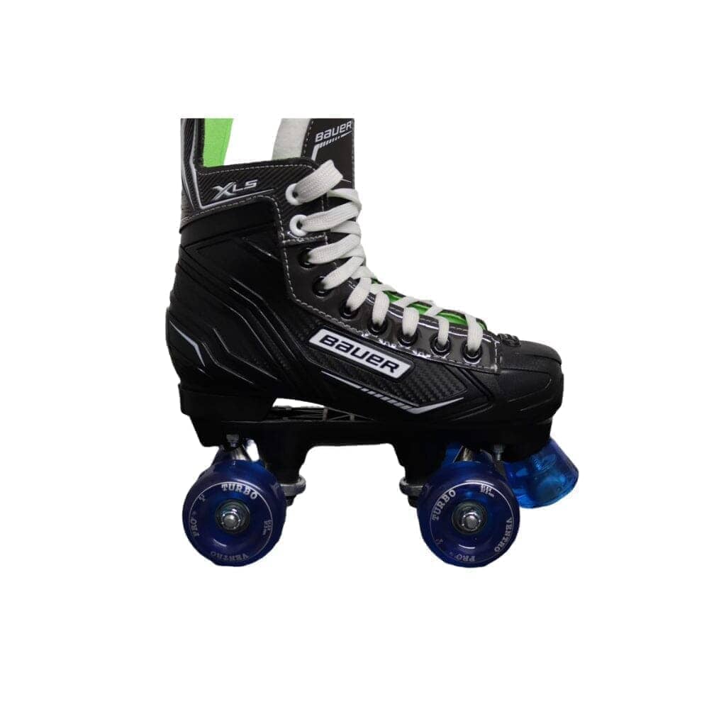Bauer X - LS Ventro Quad Roller Skates - Skates