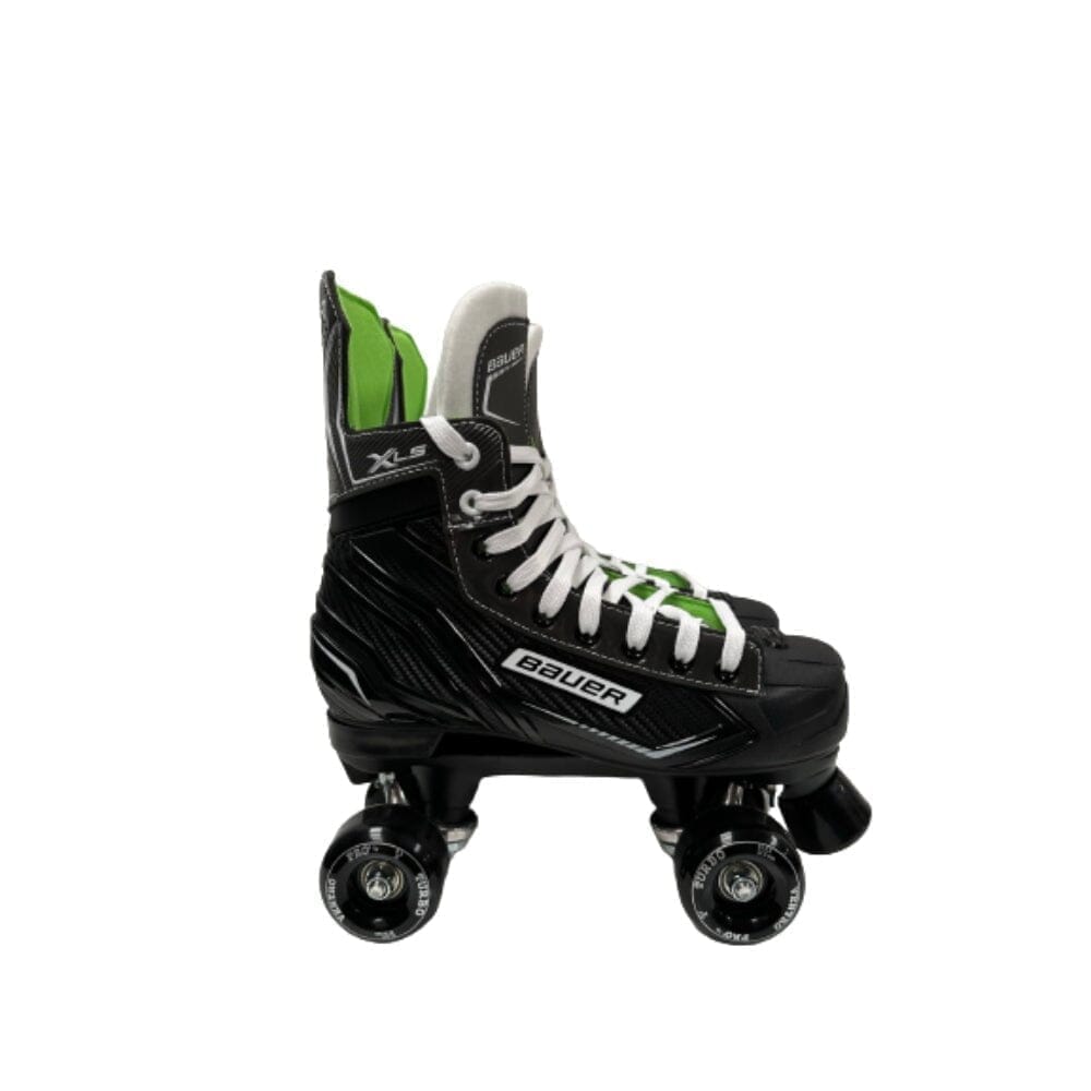 Bauer X - LS Ventro Quad Roller Skates - Skates