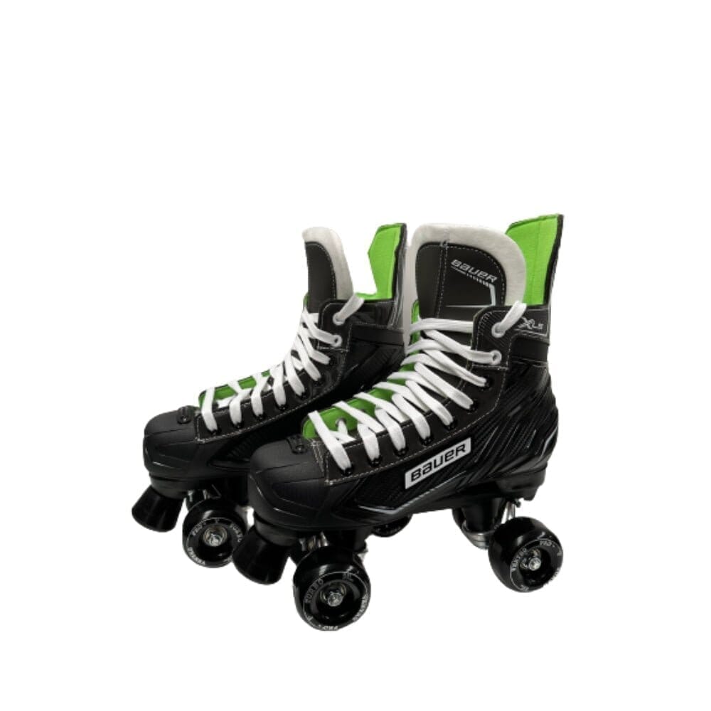 Bauer X - LS Ventro Quad Roller Skates - Skates