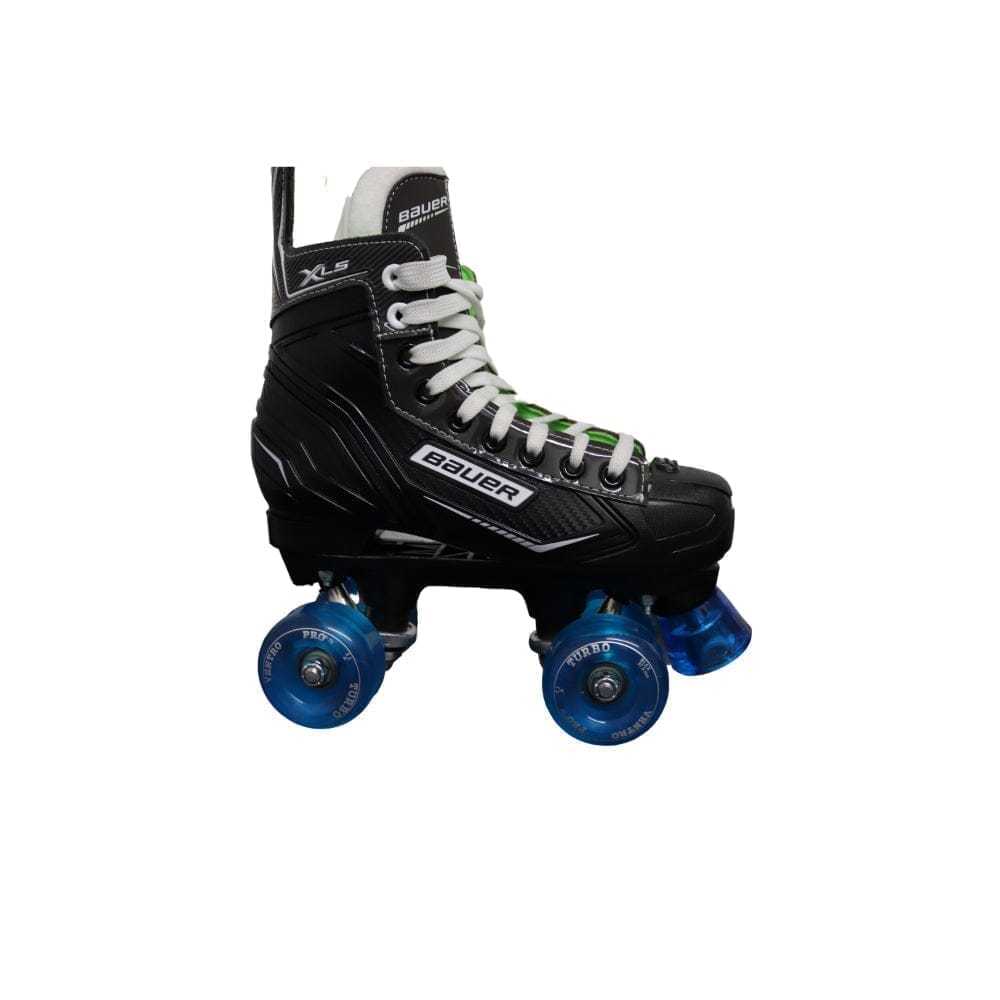 Bauer X - LS Ventro Quad Roller Skates - Skates