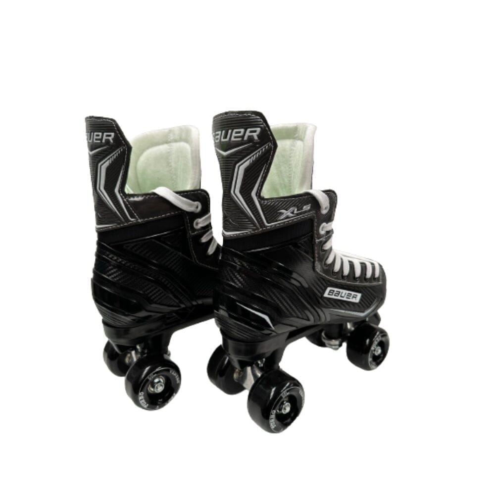 Bauer X - LS Ventro Quad Roller Skates - Skates