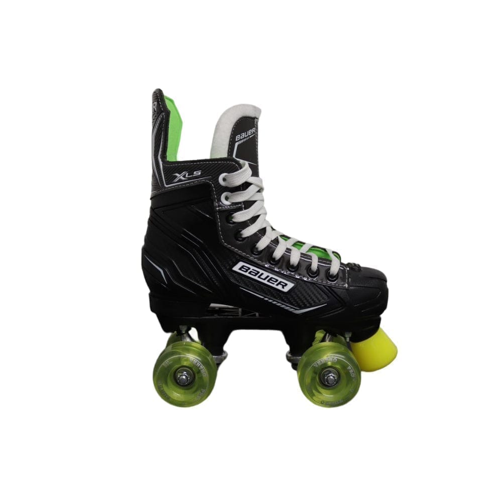 Bauer X - LS Ventro Quad Roller Skates - Skates