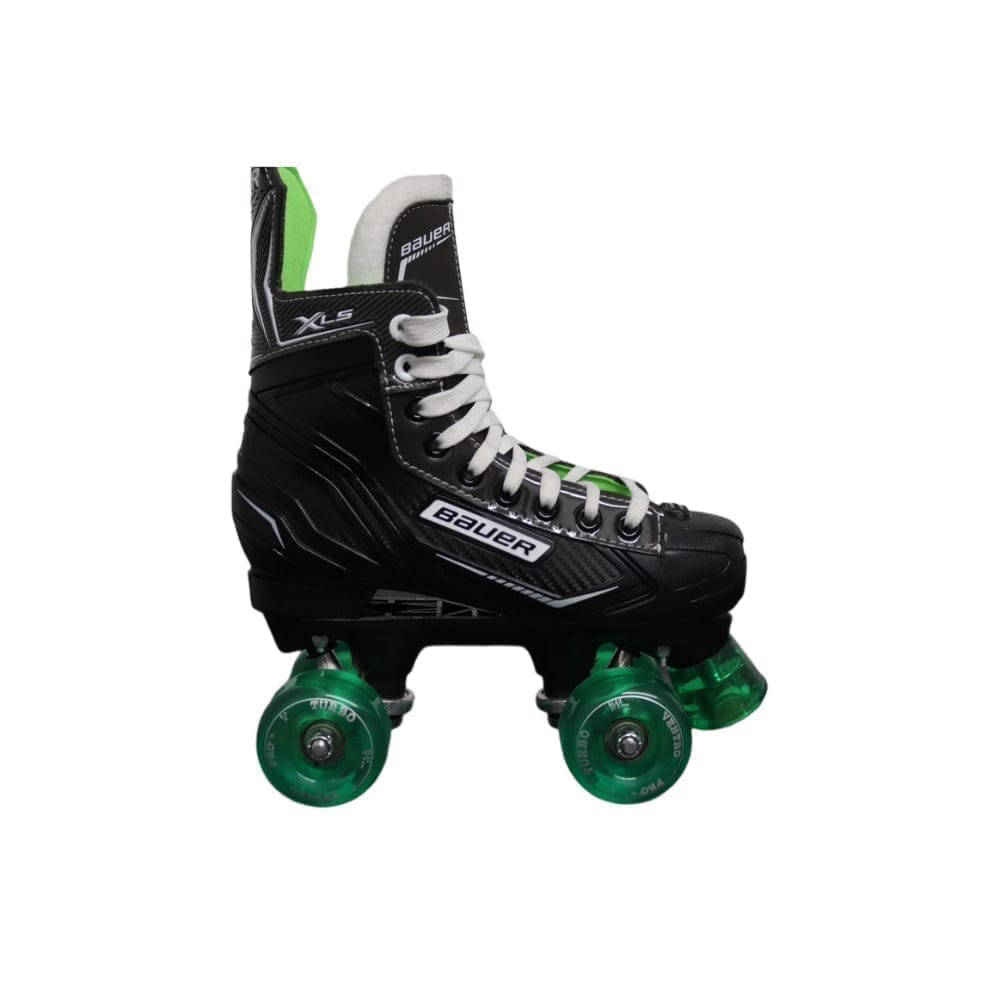 Bauer X - LS Ventro Quad Roller Skates - Skates