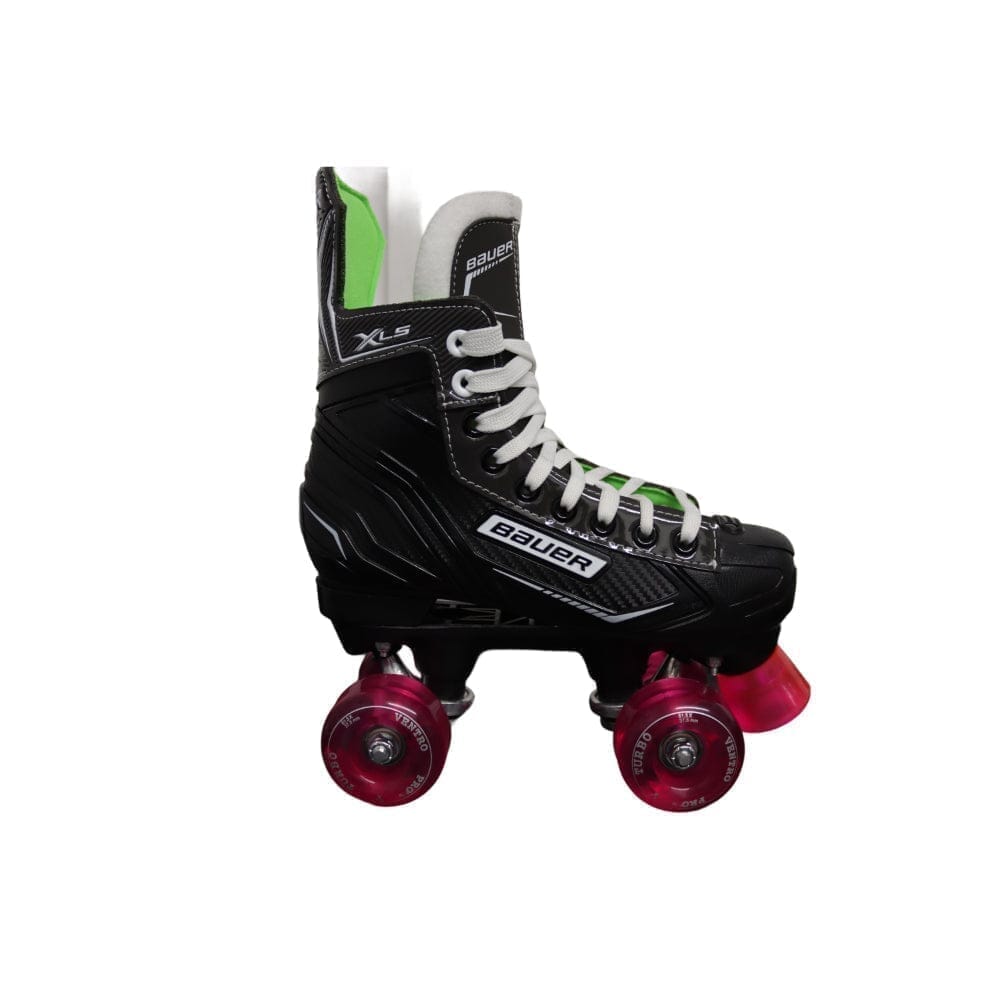 Bauer X - LS Ventro Quad Roller Skates - Skates
