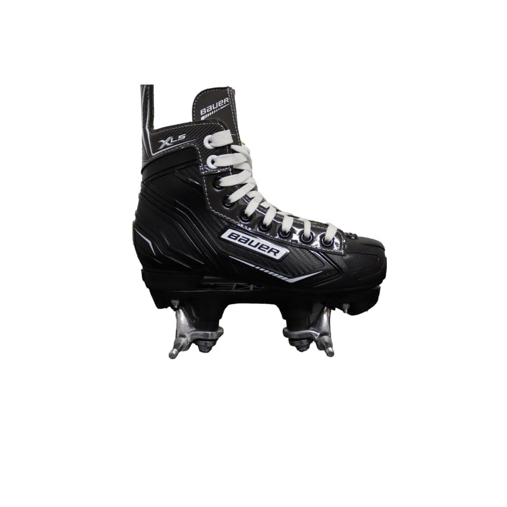 Bauer X - LS Ventro Quad Roller Skates - Skates