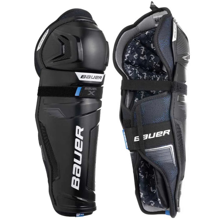 Bauer X S24 Shin Guards - Shin Guards