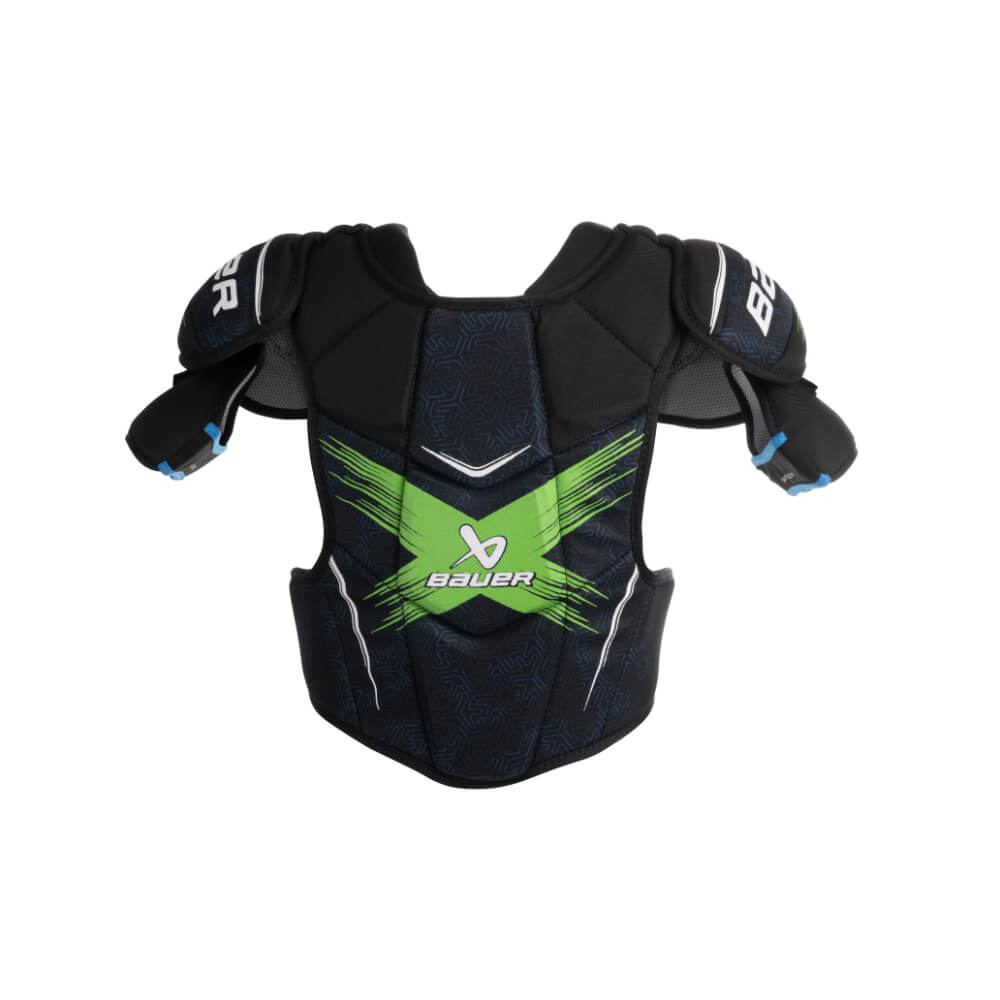 Bauer X S24 Shoulder Pads - Shoulder Pads
