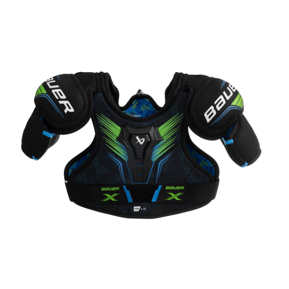 Bauer X S24 Shoulder Pads - Shoulder Pads