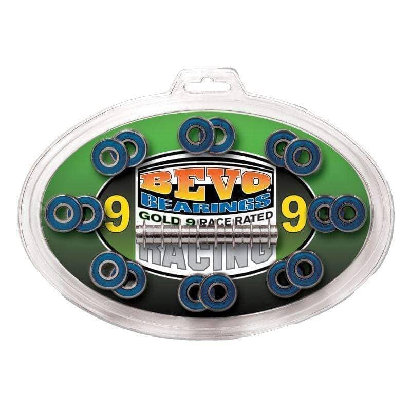 Bevo Abec 9 Gold Bearings - Wheels & Bearings