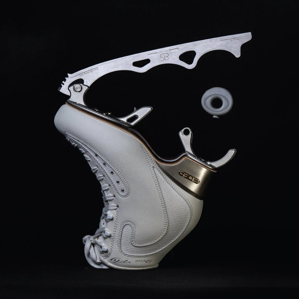 Blade Science Shock Absorbing Figure Blade - Figure Blades
