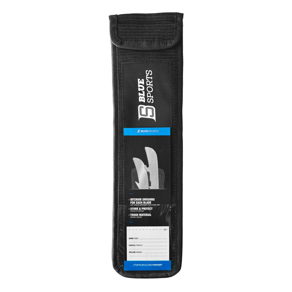 Blue Sports Blade Pouch - Skate Accessories