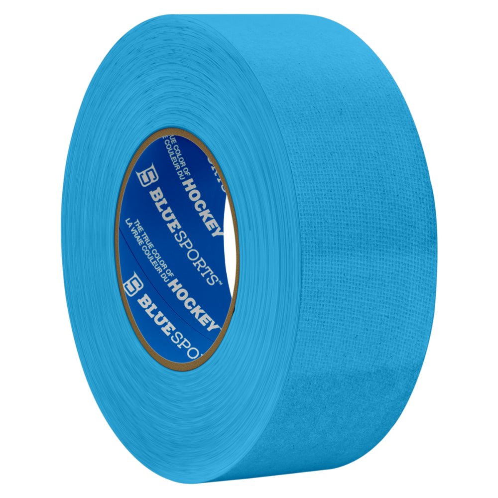 Blue Sports Hockey Stick Tape - Coloured - Tape
