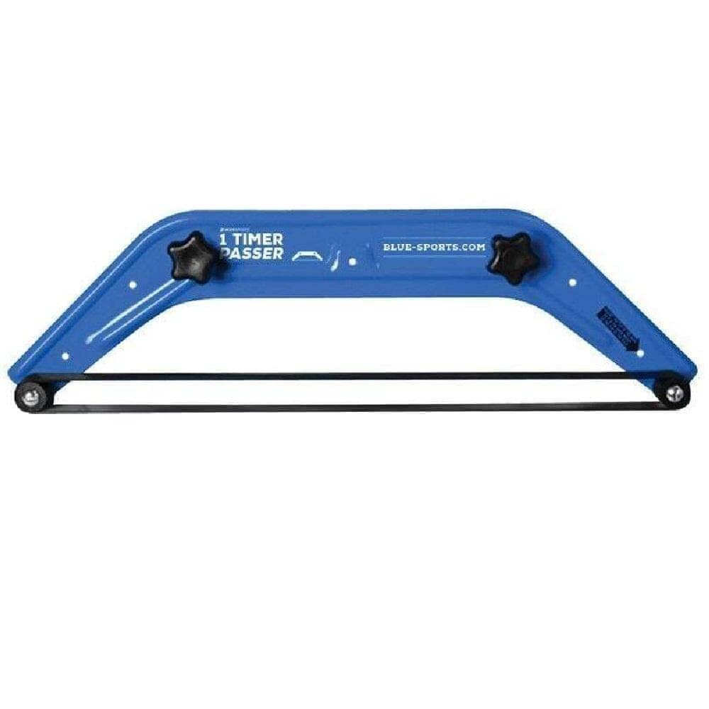 Blue Sports One Timer Passer - Other Training Accessories