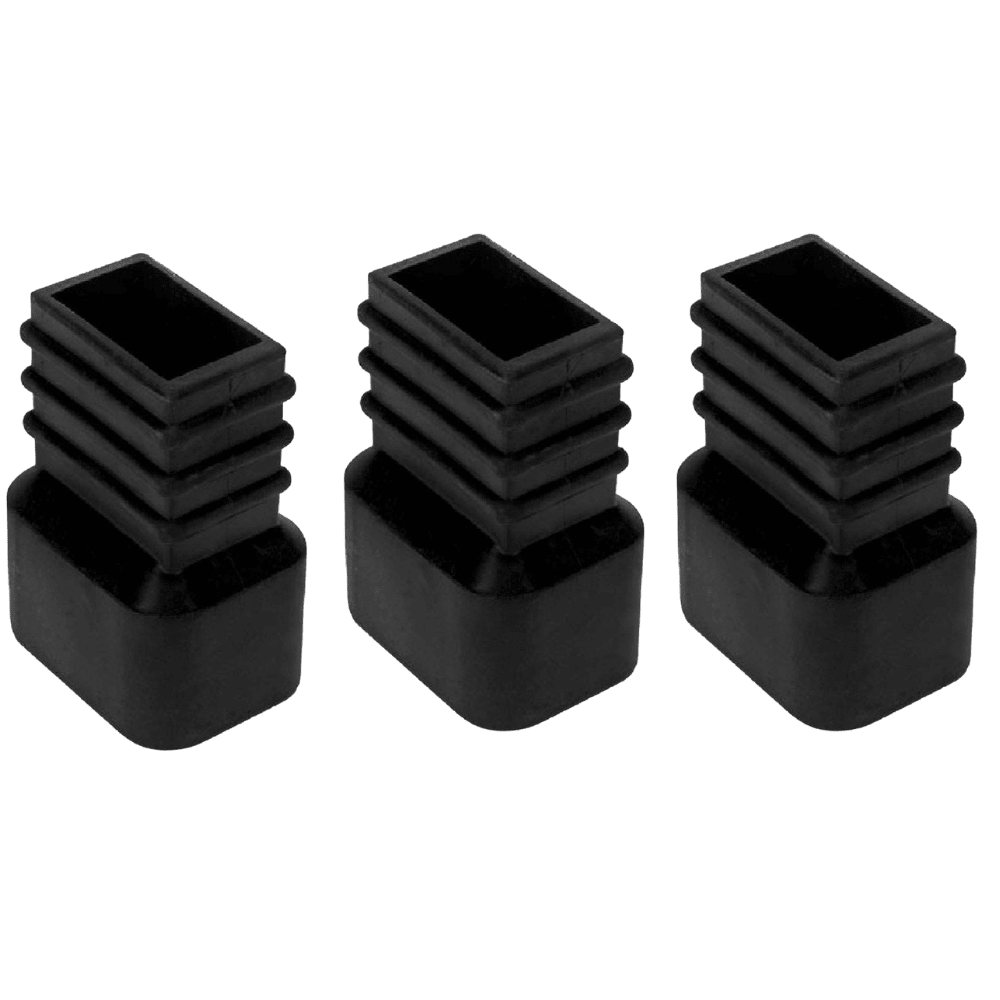 Blue Sports Rubber Butt End - Stick Accessories