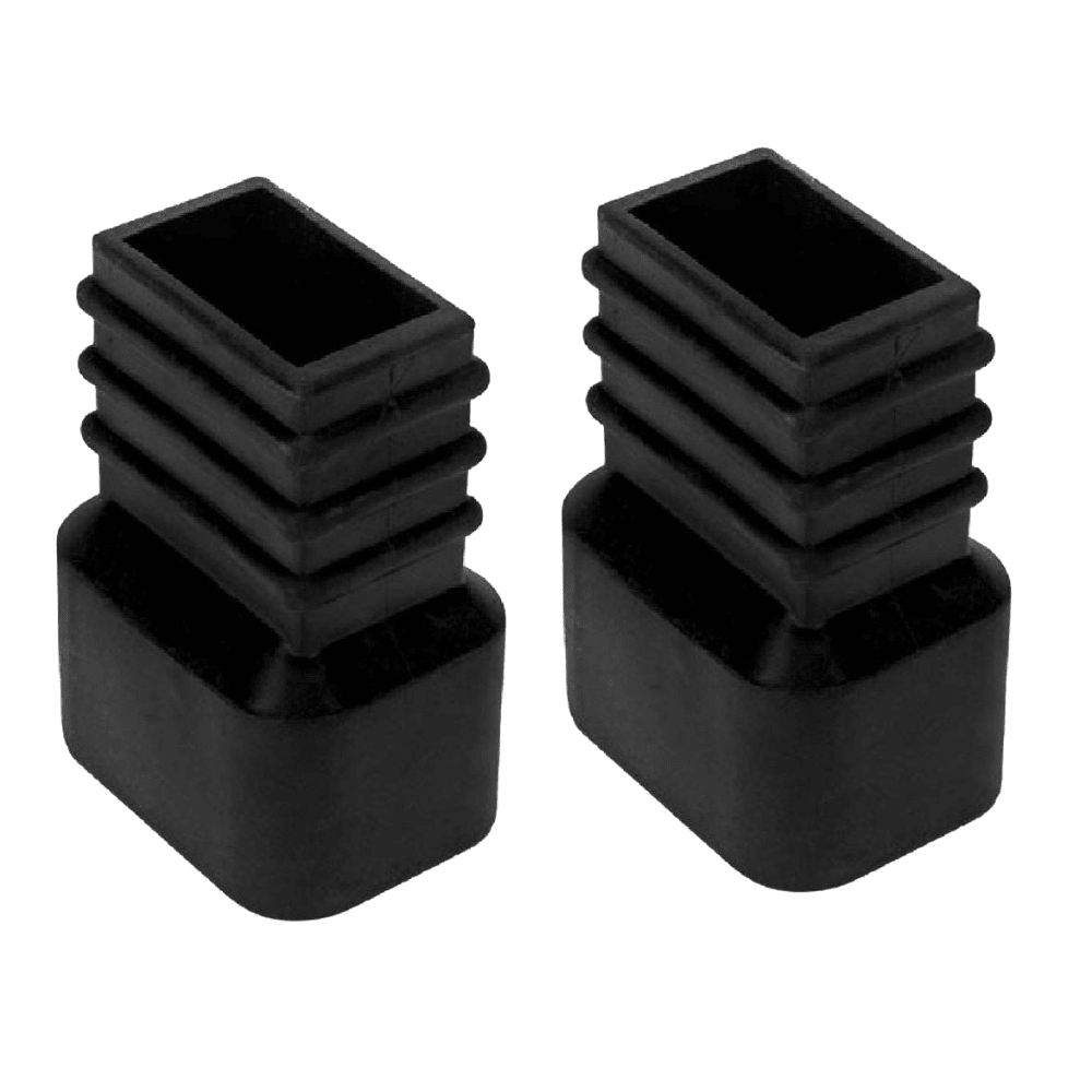 Blue Sports Rubber Butt End - Stick Accessories