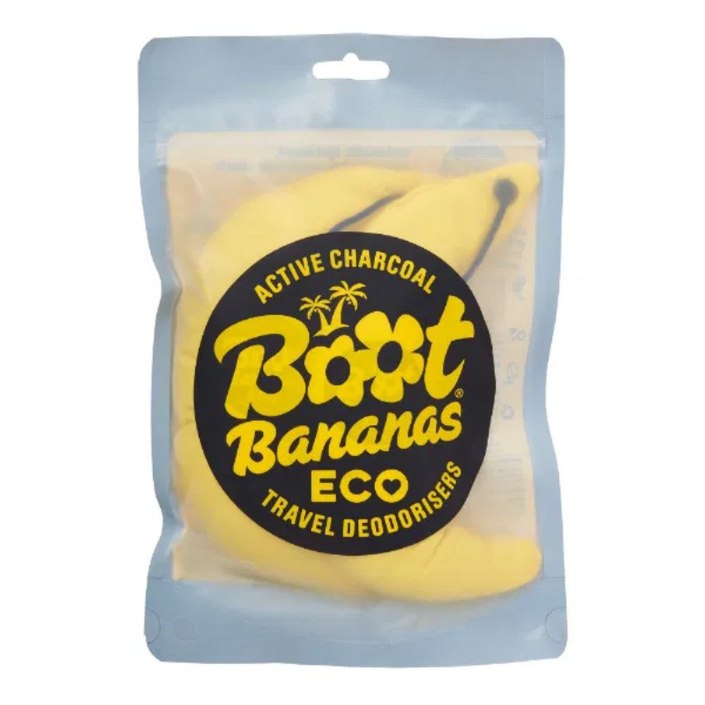 Boot Bananas Eco Travel Deodorizers - Skate Accessories
