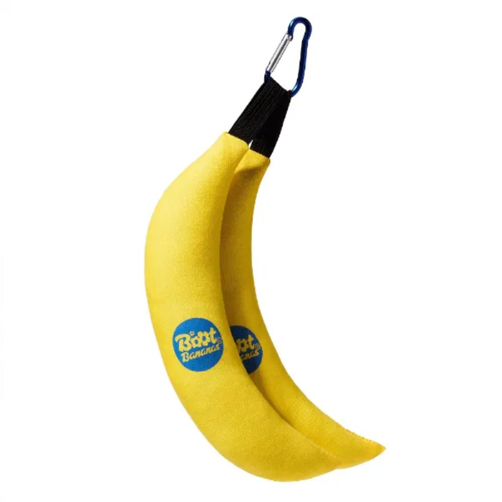 Boot Bananas Original Shoe Deodorizers - Skate Accessories