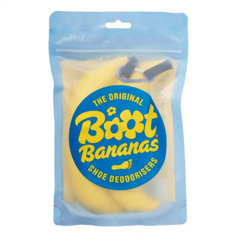 Boot Bananas Original Shoe Deodorizers - Skate Accessories