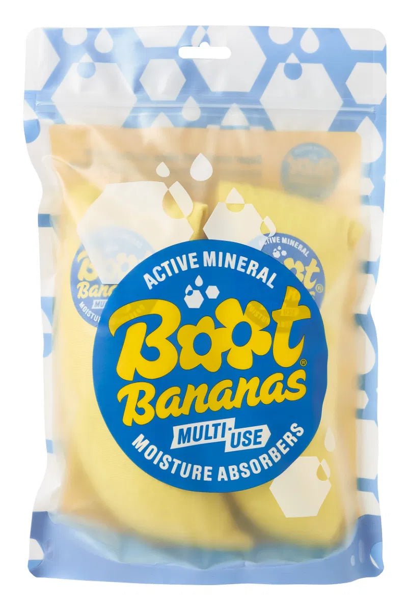 Boot Bananas Winter Sports Moisture Absorbers - Skate Accessories