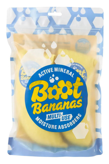 Boot Bananas Winter Sports Moisture Absorbers - Skate Accessories