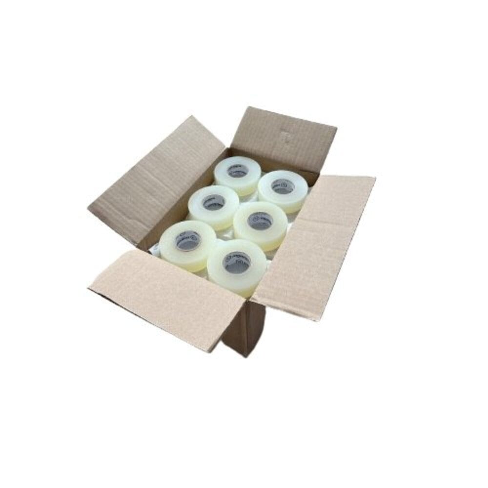 Ice Hockey Leg Tape - Clear - Tape