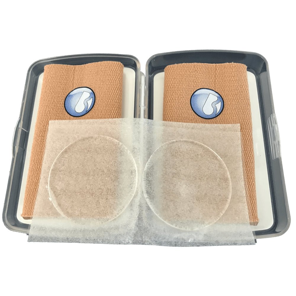 Bunga Pads Essentials Skater's Kit - Skate Accessories