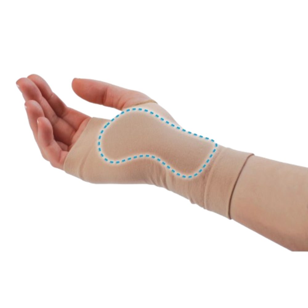 Bunga Pads Palm Protector - Figure Accessories