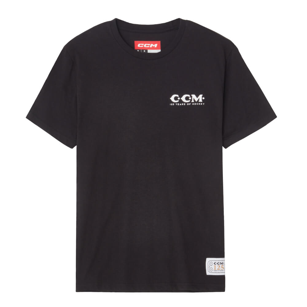 CCM 125th Anniversary T-Shirt - T-shirts