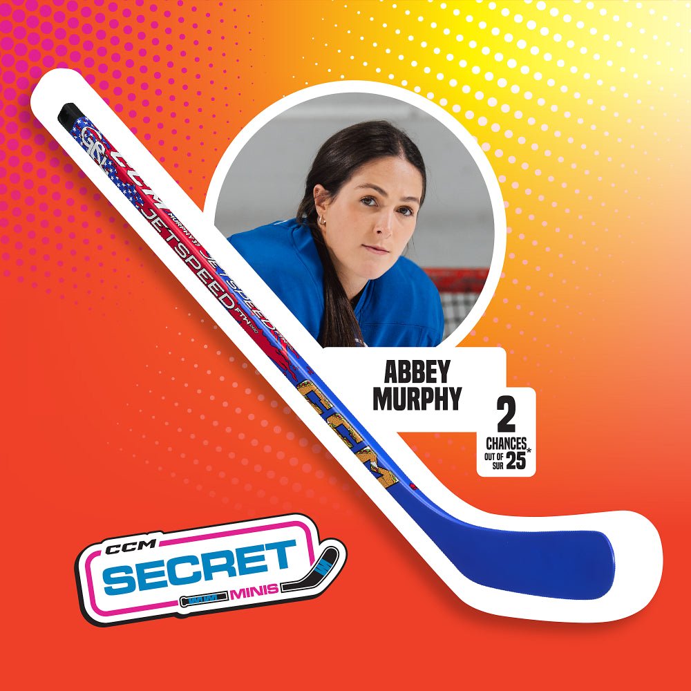 CCM 2026 Secret Mini Stick - Tyke & Mini Sticks