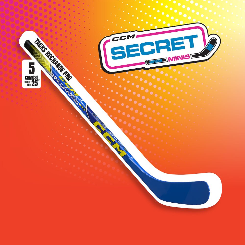 CCM 2026 Secret Mini Stick - Tyke & Mini Sticks