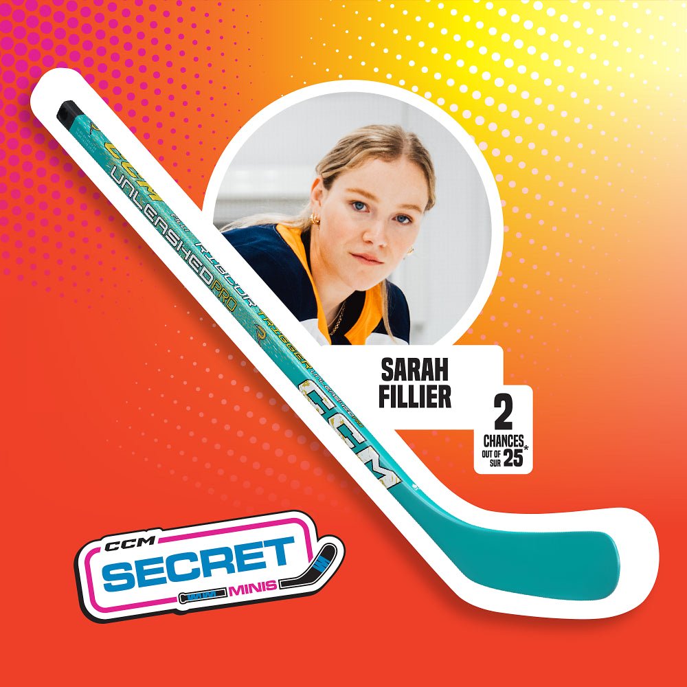 CCM 2026 Secret Mini Stick - Tyke & Mini Sticks
