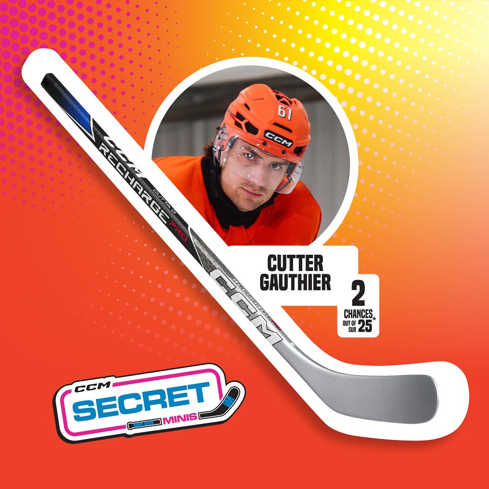 CCM 2026 Secret Mini Stick - Tyke & Mini Sticks