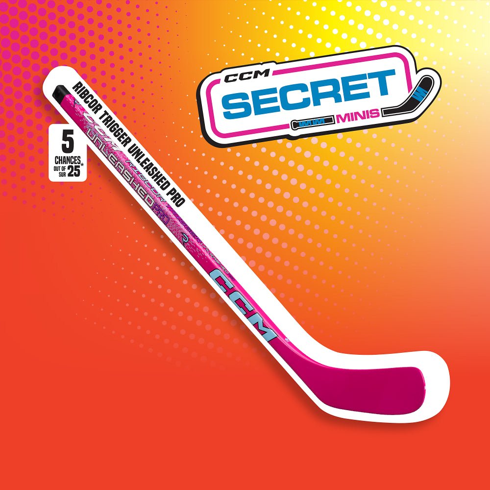 CCM 2026 Secret Mini Stick - Tyke & Mini Sticks