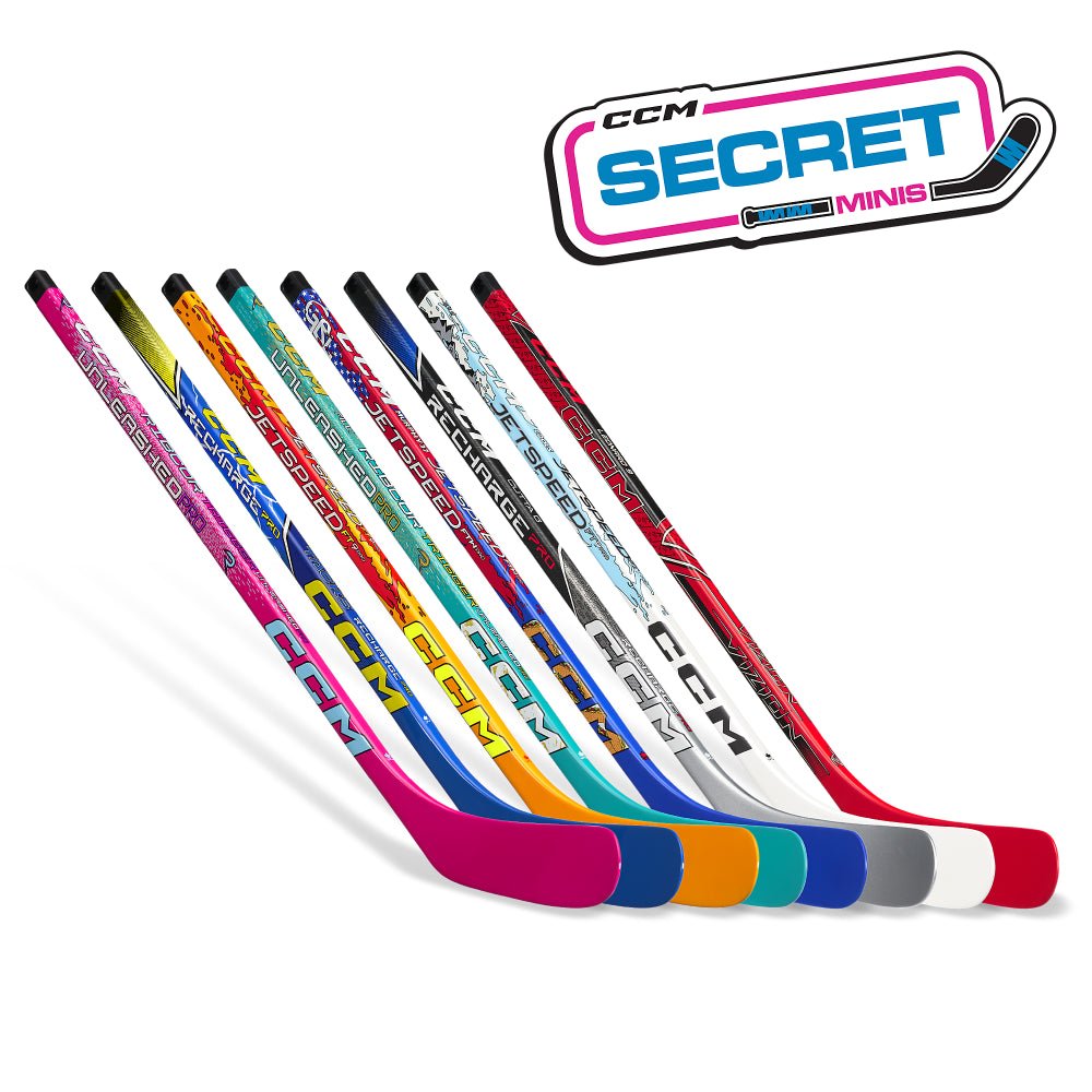 CCM 2026 Secret Mini Stick - Tyke & Mini Sticks