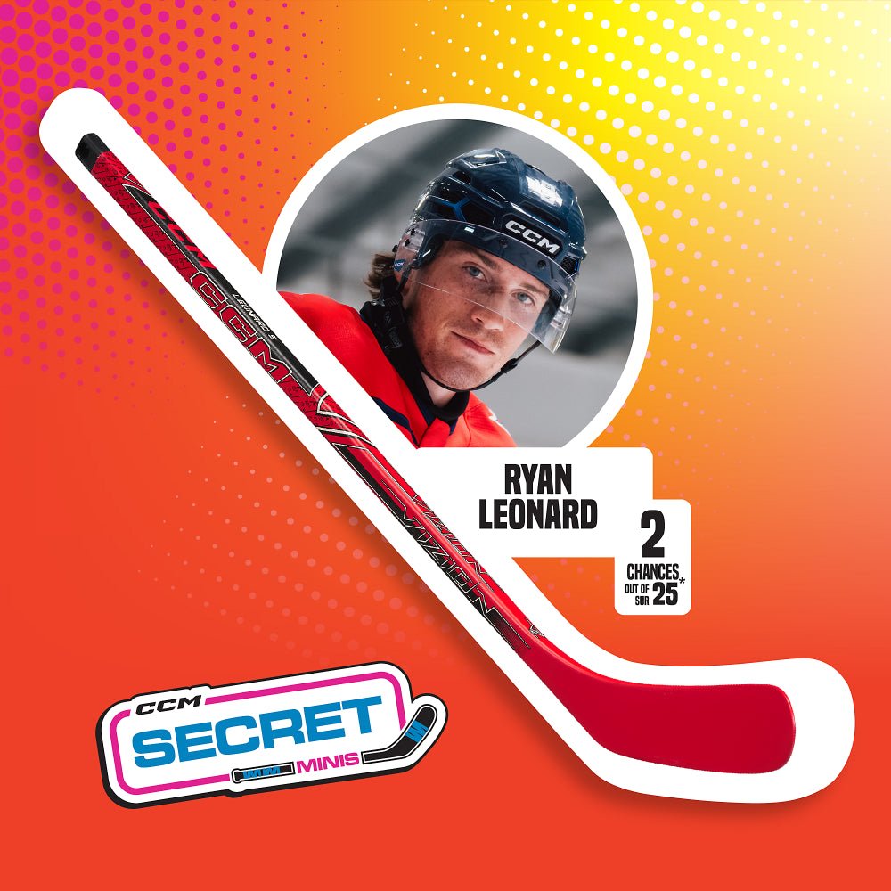 CCM 2026 Secret Mini Stick - Tyke & Mini Sticks