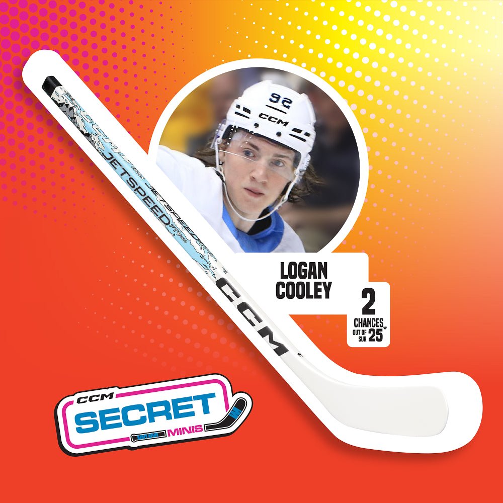 CCM 2026 Secret Mini Stick - Tyke & Mini Sticks