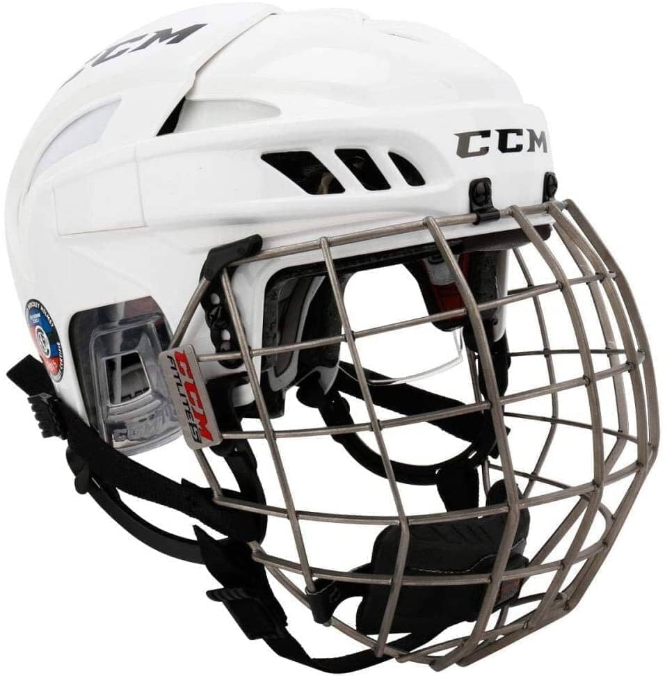 CCM 3DS Fitlite Helmet Combo - Helmets