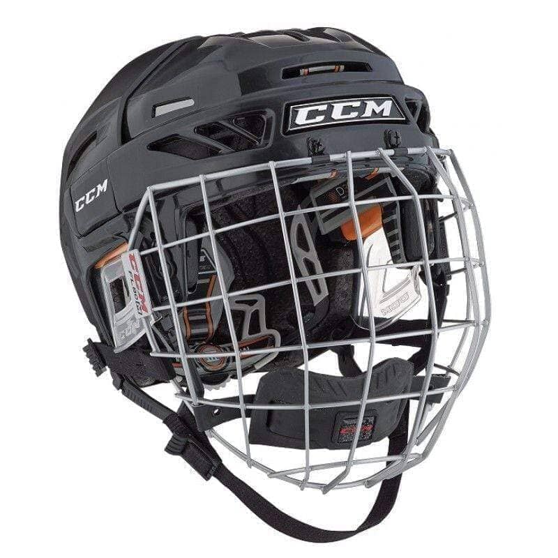 CCM 3DS Fitlite Helmet Combo - Helmets