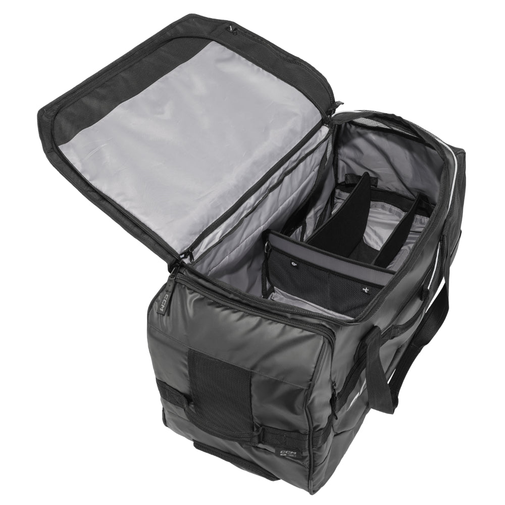 CCM 580 Elite Player Wheeled Bag - Player Bags