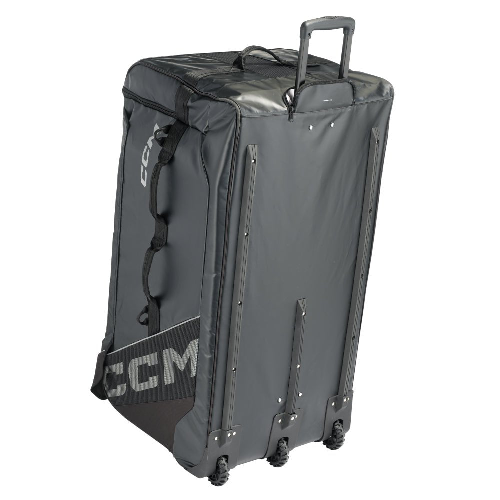 CCM 580 Premium Wheeled Goalie Bag - Goalie Bags