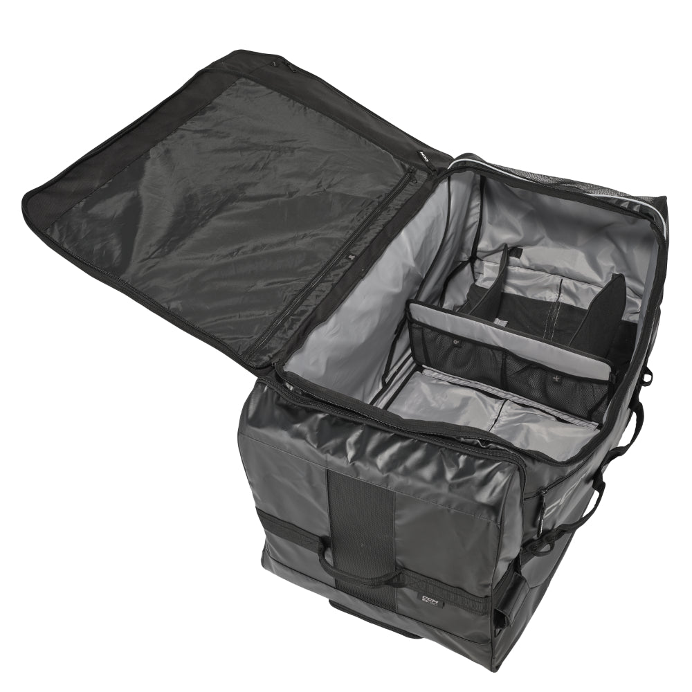 CCM 580 Premium Wheeled Goalie Bag - Goalie Bags