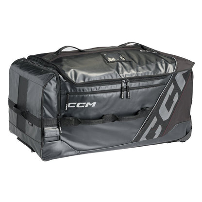 CCM 580 Premium Wheeled Goalie Bag - Goalie Bags