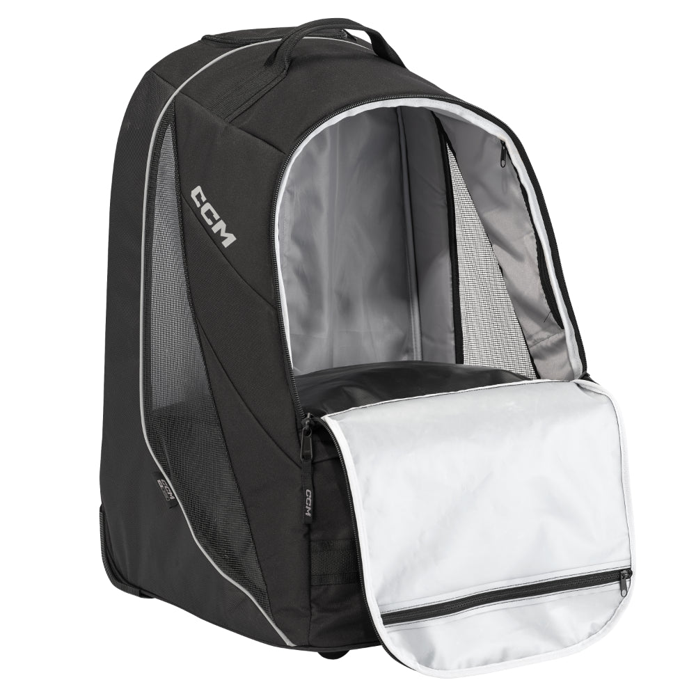 CCM 590 Player Wheeled Backpack - Player Bags