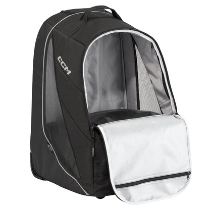 CCM 590 Player Wheeled Backpack - Player Bags