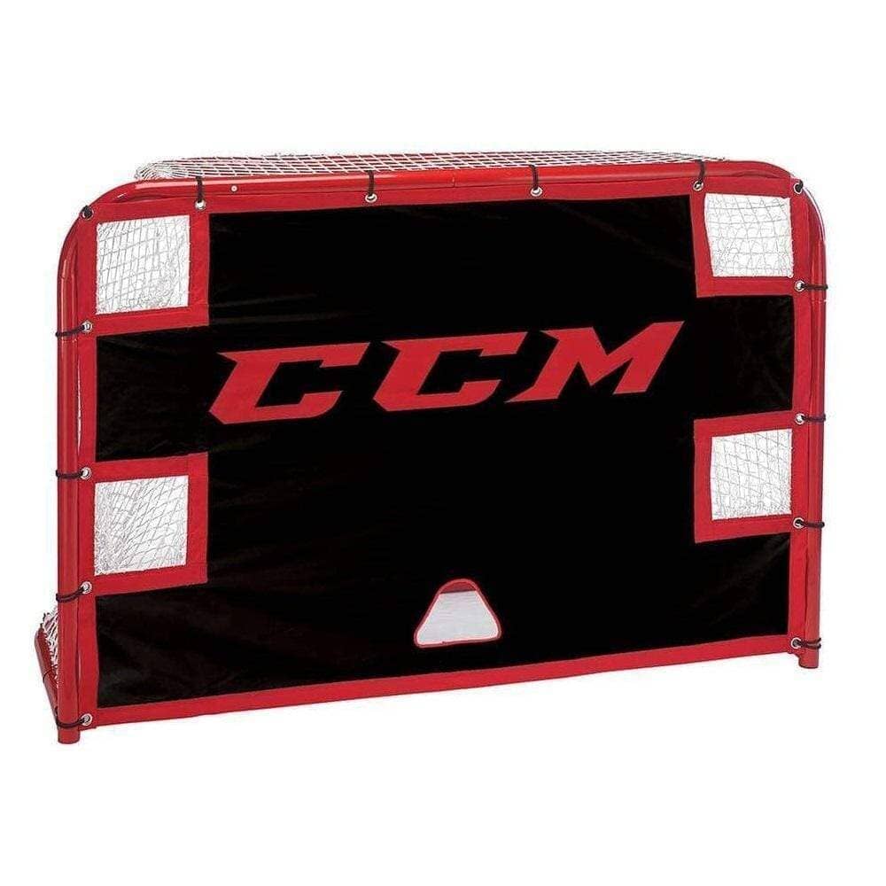 CCM 72" Shooter Tutor - Hockey Goals & Targets