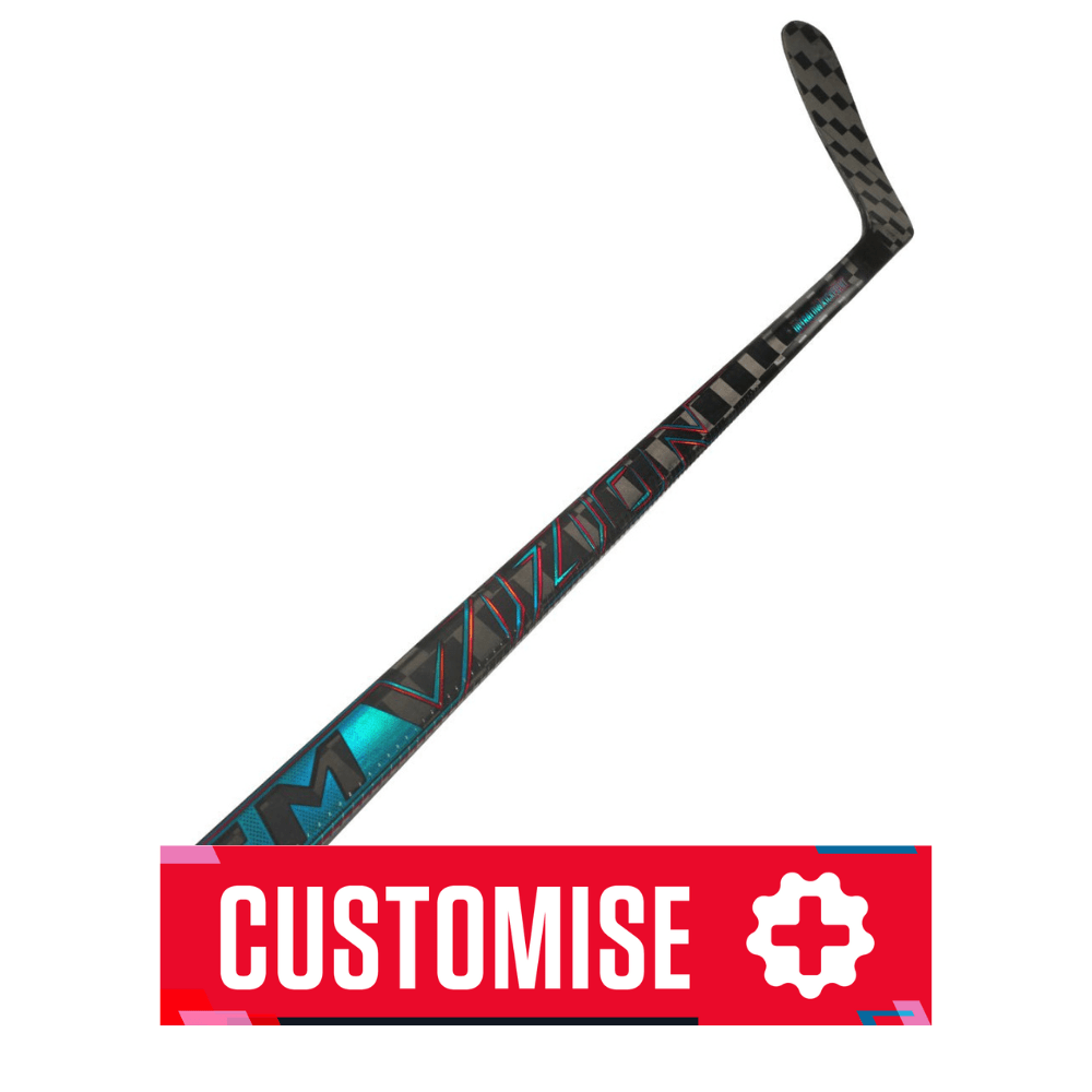 CCM Custom Composite Hockey Sticks - 6 Pack - Custom Player Sticks