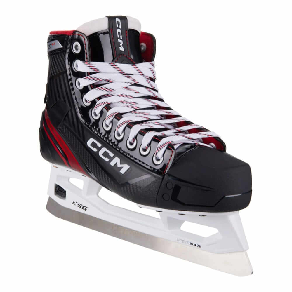 CCM EFLEX 6.5 Goalie Ice Hockey Skates