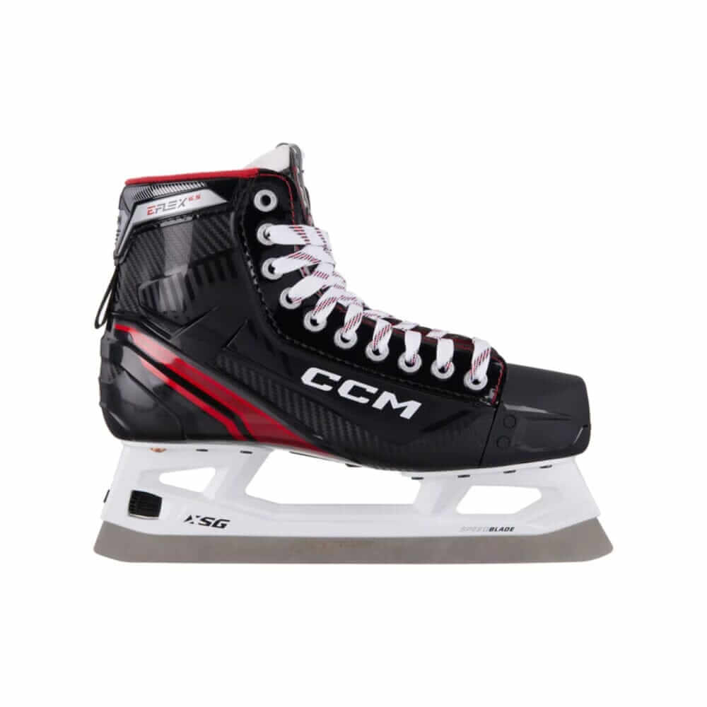 CCM EFLEX 6.5 Goalie Ice Hockey Skates